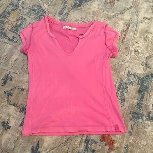 Free People We the Free pink tee